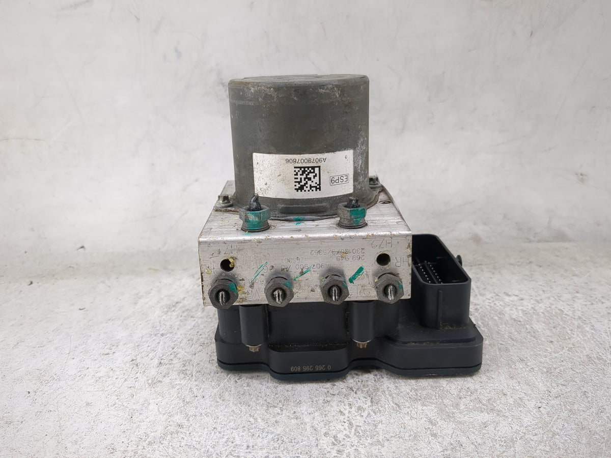 2023 Mercedes Sprinter 2500 Sprinter 2500 ABS Pump Control Module Replacement P/N:A9079007806 0265295809, 0265249382, 269949