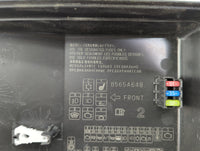 2018 Mitsubishi Eclipse Cross Fusebox Fuse Box Panel Relay Module P/N:8565A648 Fits OEM Used Auto Parts - Oemusedautoparts1.