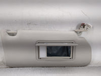 2018 Mitsubishi Eclipse Cross Sun Visor Shade Replacement Passenger Right Mirror Fits OEM Used Auto Parts - Oemusedautoparts