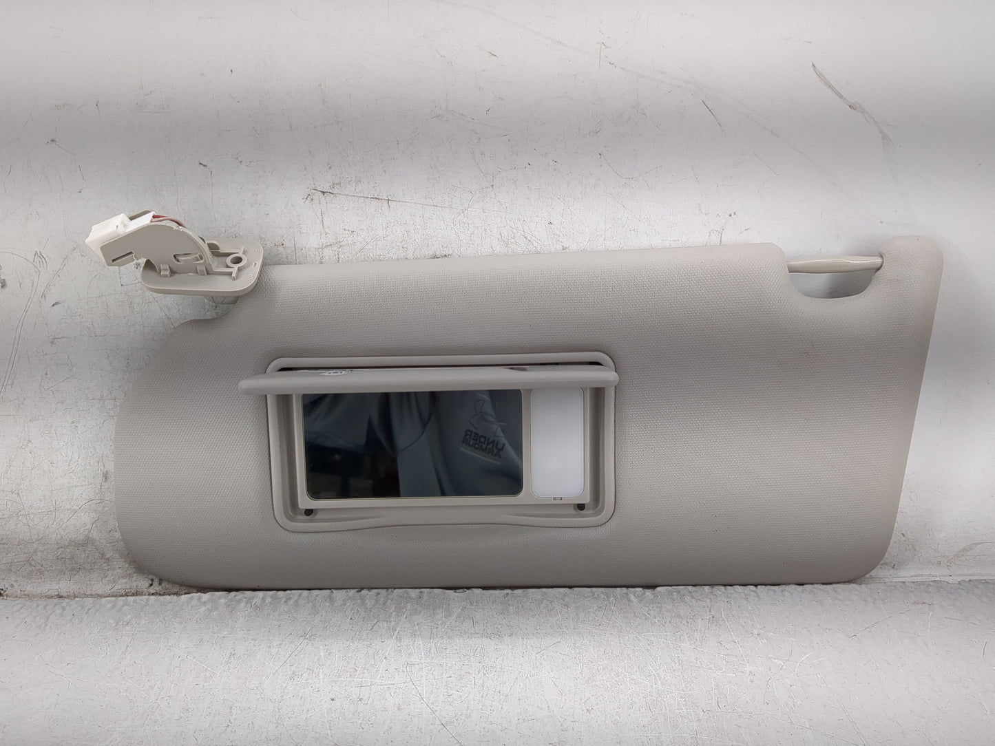 2018 Mitsubishi Eclipse Cross Sun Visor Shade Replacement Driver Left Mirror Fits OEM Used Auto Parts - Oemusedautoparts1.co