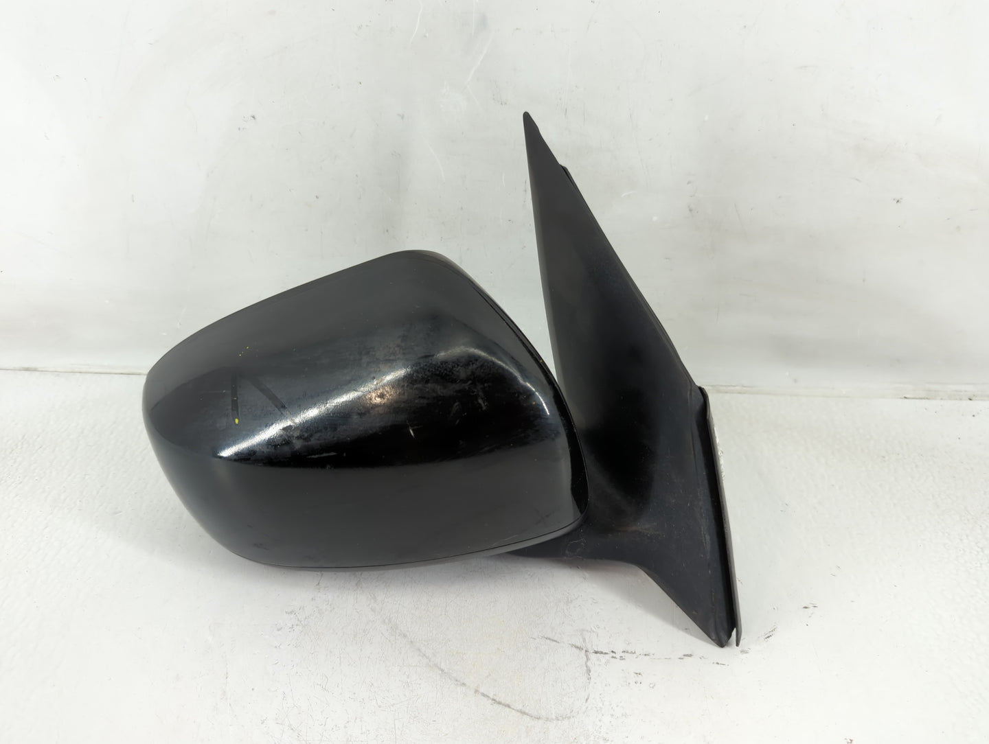 2014 Mitsubishi Mirage Passenger Side View Mirror - Right Door Mirror OEM Used - Oemusedautoparts1.com