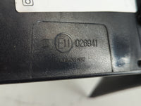 2014 Mitsubishi Mirage Passenger Side View Mirror - Right Door Mirror OEM Used - Oemusedautoparts1.com