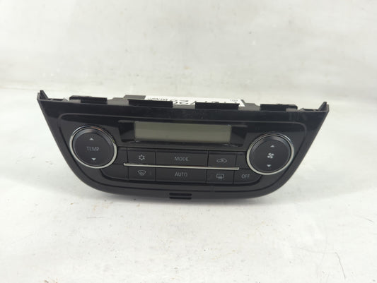 2023 Mitsubishi Mirage Climate Control Module Temperature AC/Heater Replacement P/N:7820B301XA Fits OEM Used Auto Parts - Oe