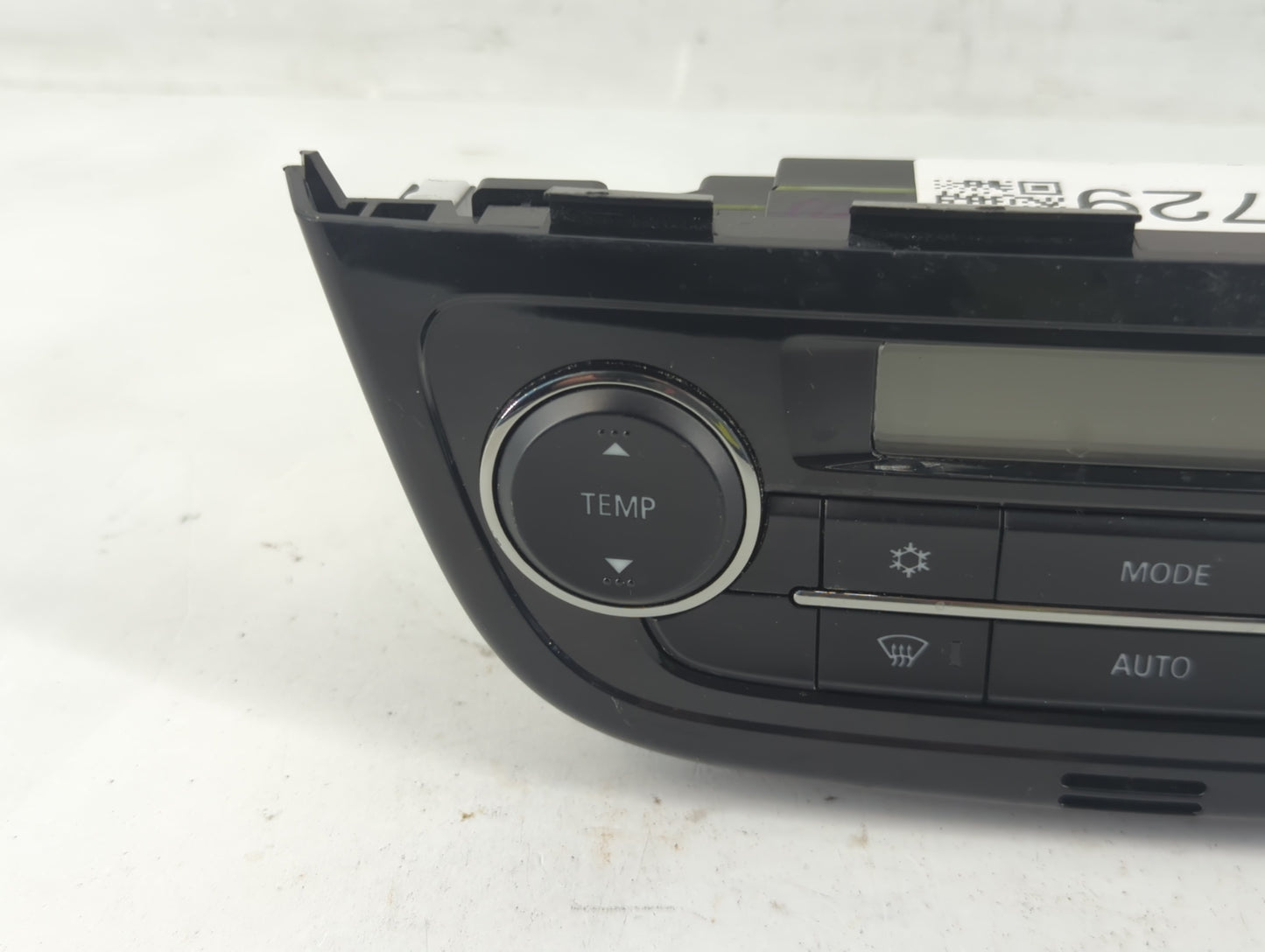 2023 Mitsubishi Mirage Climate Control Module Temperature AC/Heater Replacement P/N:7820B301XA Fits OEM Used Auto Parts - Oe