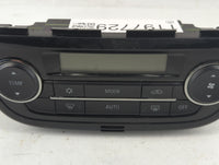 2023 Mitsubishi Mirage Climate Control Module Temperature AC/Heater Replacement P/N:7820B301XA Fits OEM Used Auto Parts - Oe