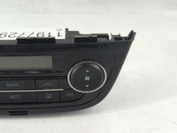 2023 Mitsubishi Mirage Climate Control Module Temperature AC/Heater Replacement P/N:7820B301XA Fits OEM Used Auto Parts - Oe