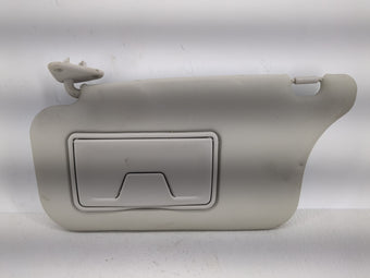 compare product 2014 Mitsubishi Mirage Sun Visor Shade Replacement Driver Left Mirror Fits OEM Used Auto Parts