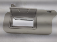 2014 Mitsubishi Mirage Sun Visor Shade Replacement Driver Left Mirror Fits OEM Used Auto Parts - Oemusedautoparts1.com