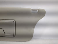 2014 Mitsubishi Mirage Sun Visor Shade Replacement Driver Left Mirror Fits OEM Used Auto Parts - Oemusedautoparts1.com