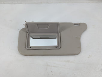 compare product 2014 Mitsubishi Mirage Sun Visor Shade Replacement Passenger Right Mirror Fits OEM Used Auto Parts