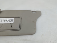 2014 Mitsubishi Mirage Sun Visor Shade Replacement Passenger Right Mirror Fits OEM Used Auto Parts - Oemusedautoparts1.com