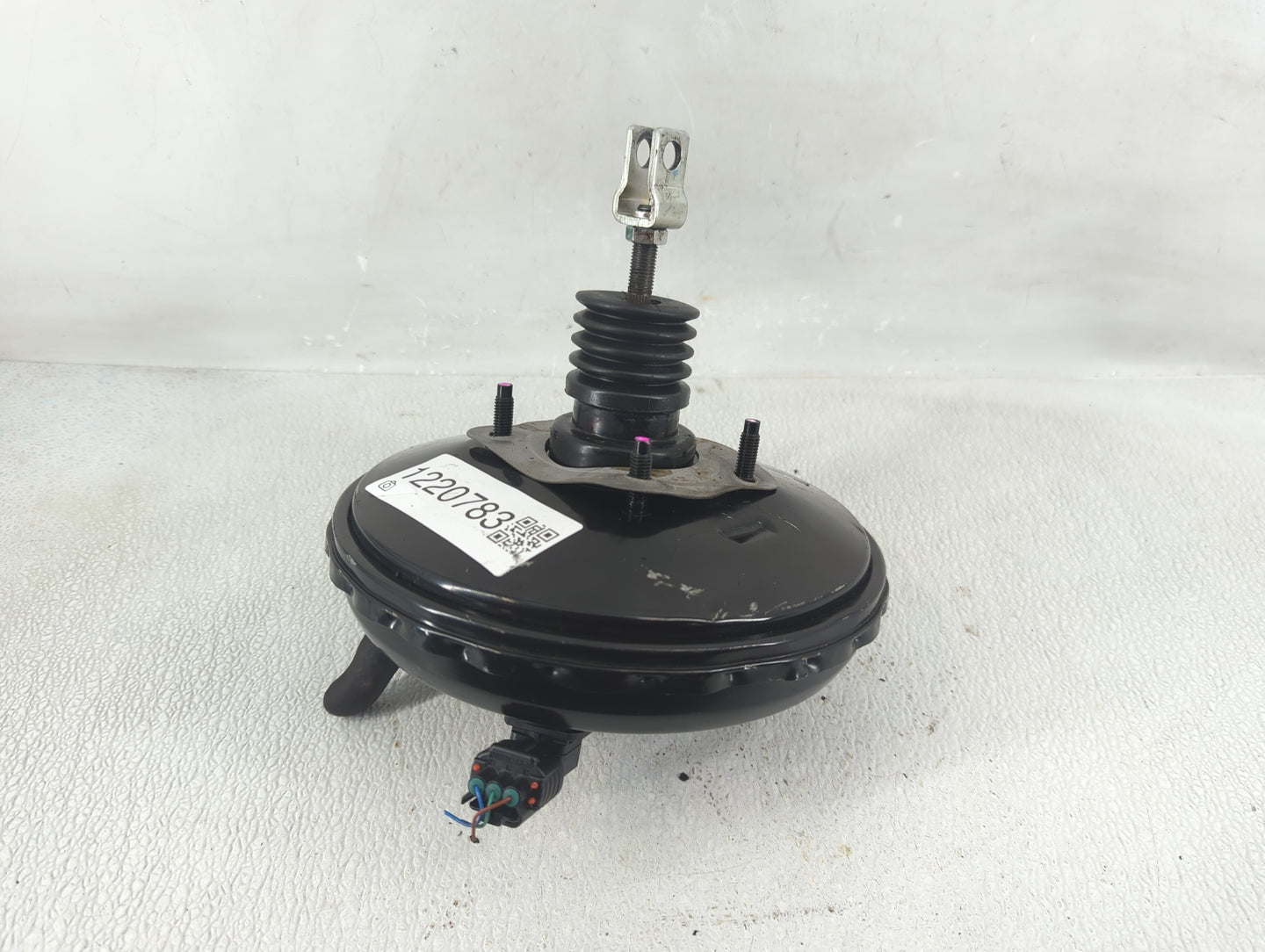 2023 Mitsubishi Mirage Power Brake Booster Oem - Oemusedautoparts1.com