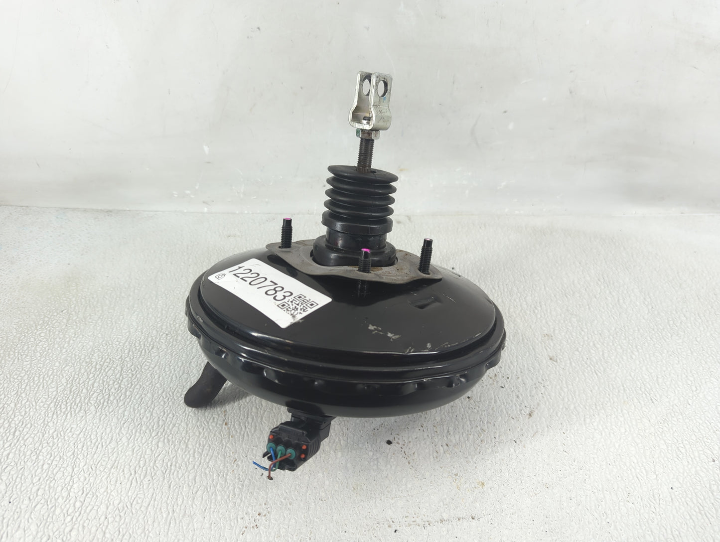2023 Mitsubishi Mirage Power Brake Booster Oem - Oemusedautoparts1.com