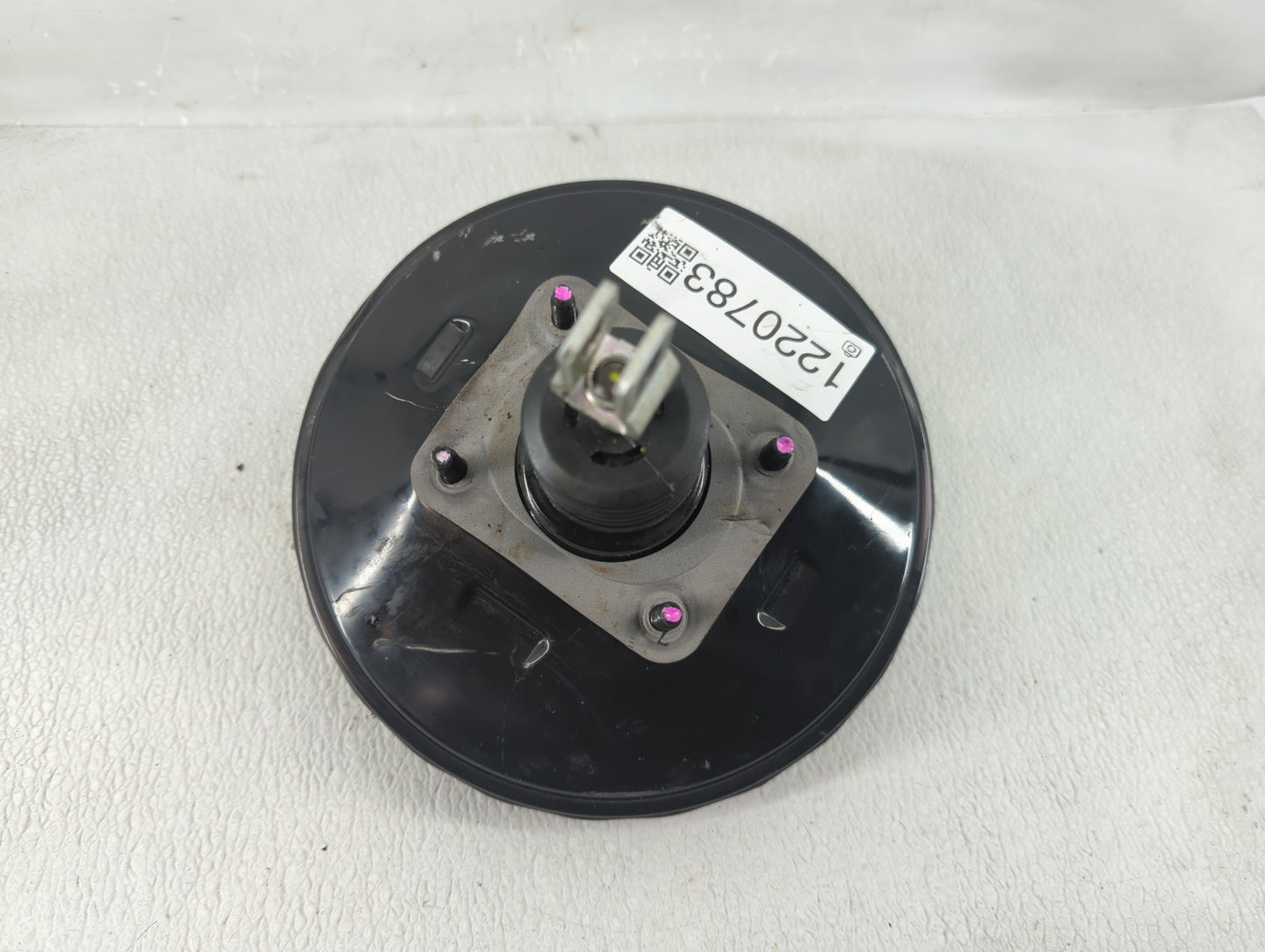 2023 Mitsubishi Mirage Power Brake Booster Oem 1220783 - Oemusedautoparts1.com
