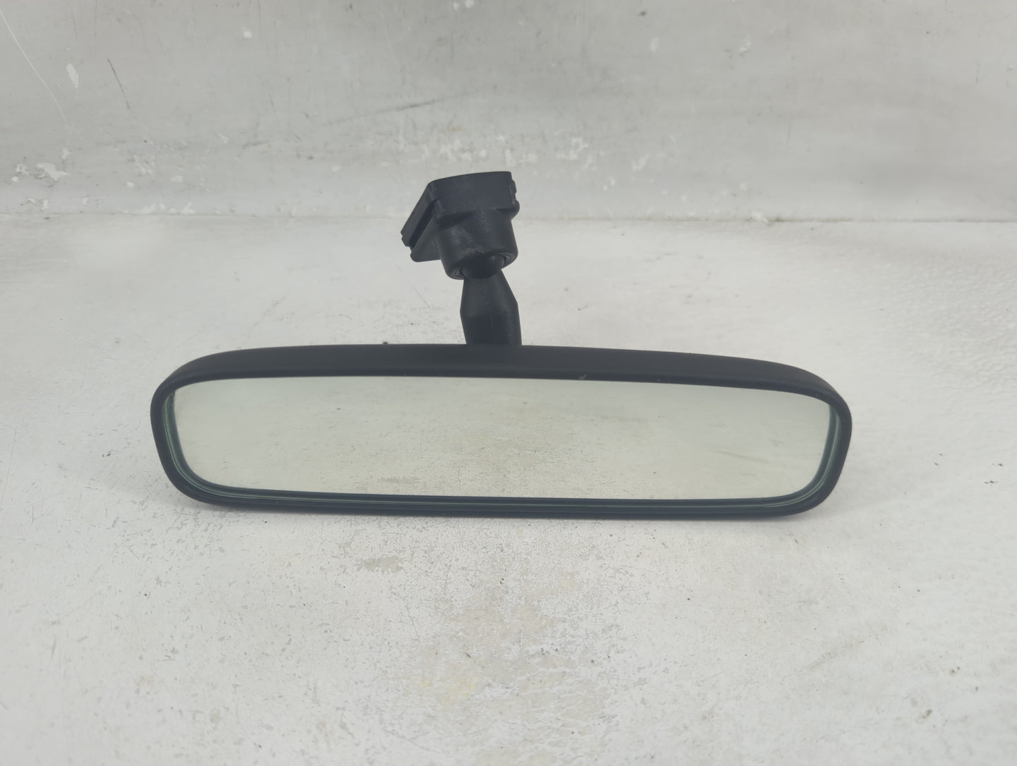 2014 Mitsubishi Mirage Interior Rear View Mirror Replacement OEM P/N:A047171 Fits OEM Used Auto Parts - Oemusedautoparts1.co