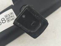 2014 Mitsubishi Mirage Interior Rear View Mirror Replacement OEM P/N:A047171 Fits OEM Used Auto Parts - Oemusedautoparts1.co