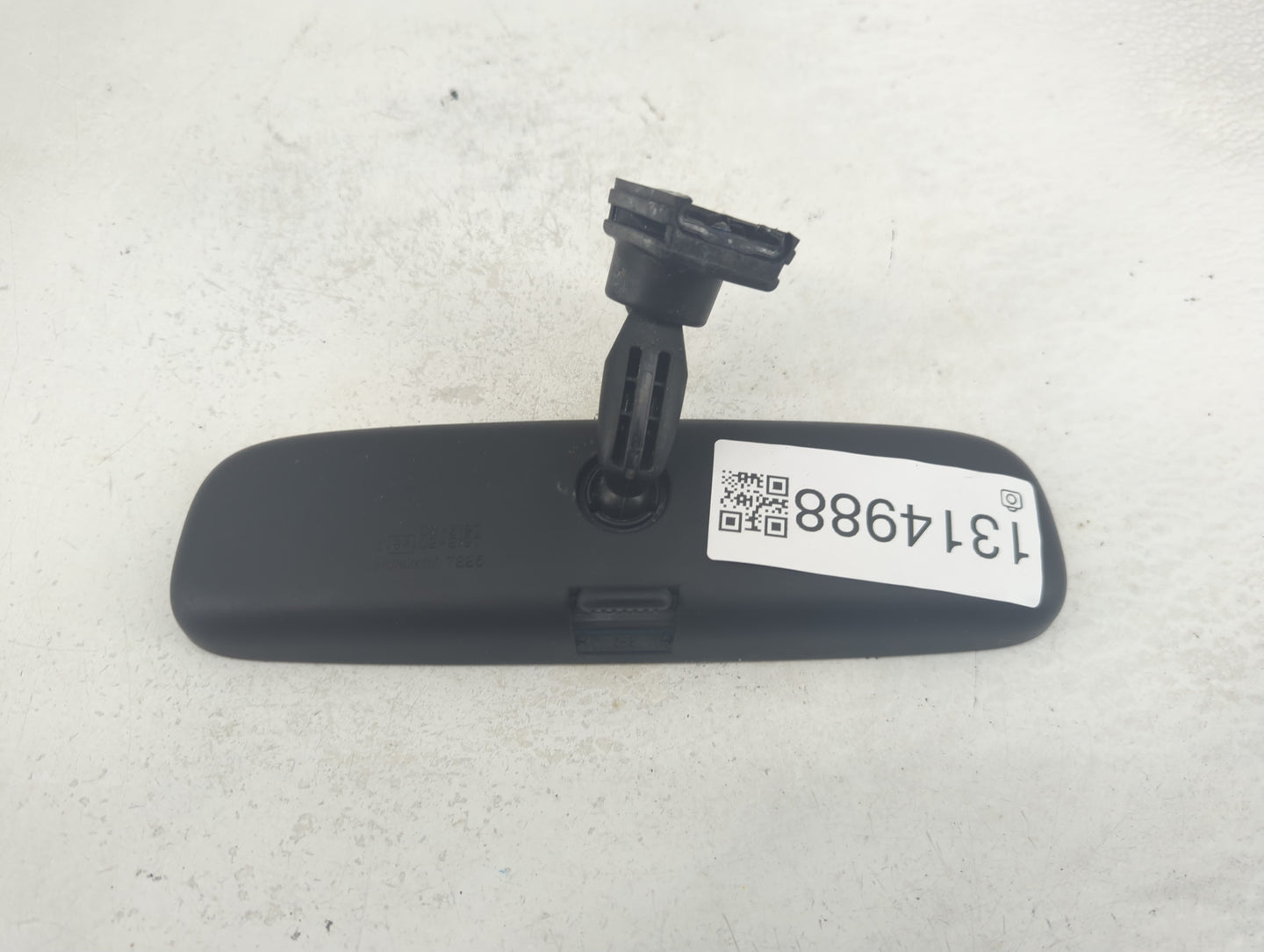 2014 Mitsubishi Mirage Interior Rear View Mirror Replacement OEM P/N:A047171 Fits OEM Used Auto Parts - Oemusedautoparts1.co