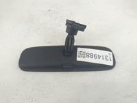 2014 Mitsubishi Mirage Interior Rear View Mirror Replacement OEM P/N:A047171 Fits OEM Used Auto Parts - Oemusedautoparts1.co