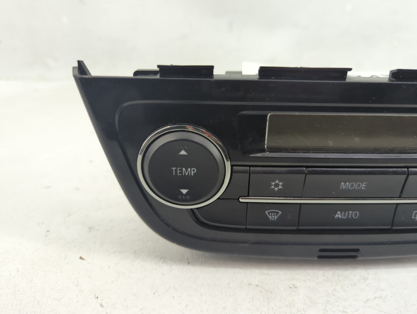 2023 Mitsubishi Mirage Climate Control Module Temperature AC/Heater Replacement P/N:7820B301XA Fits OEM Used Auto Parts - Oe