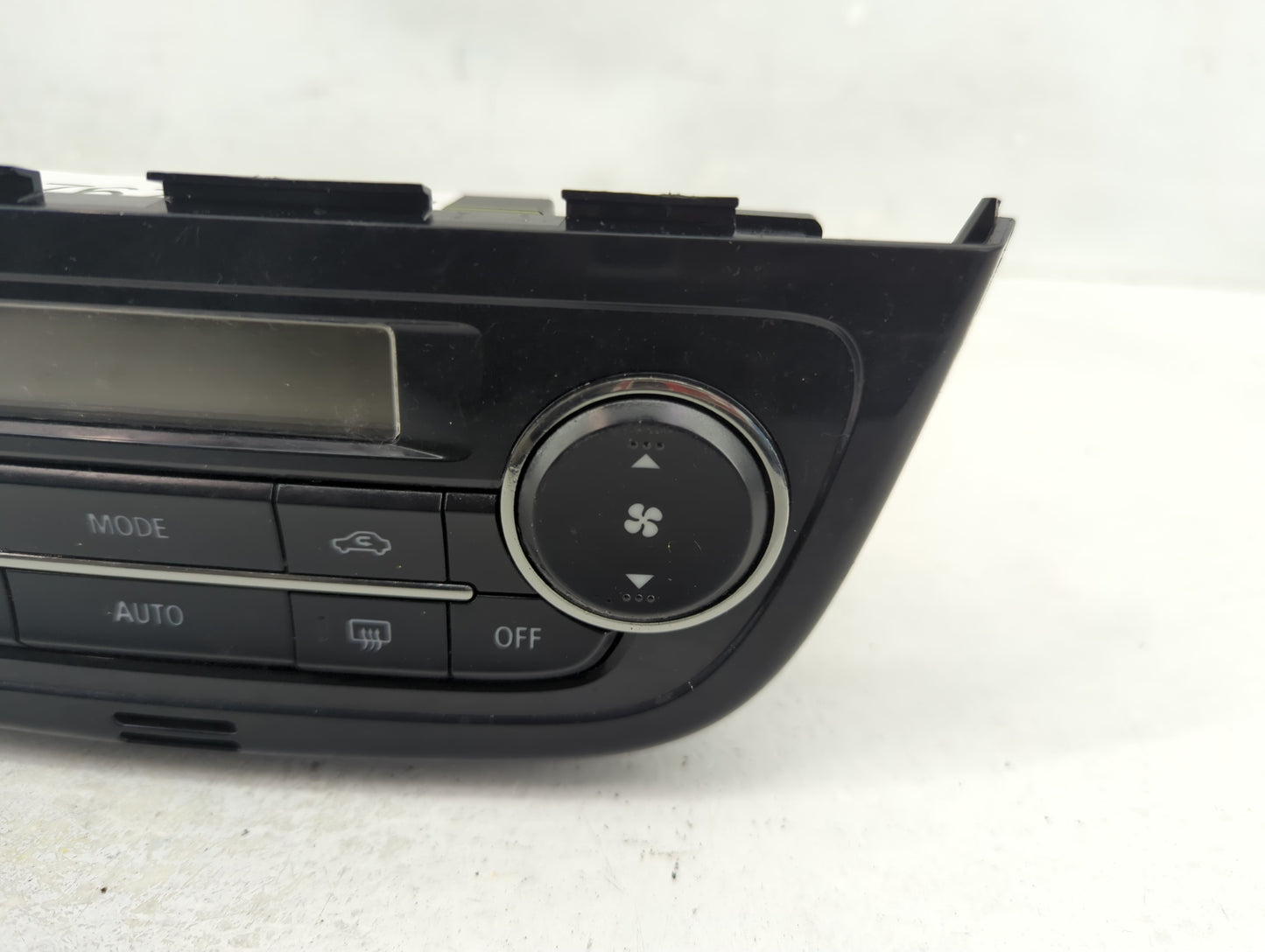 2023 Mitsubishi Mirage Climate Control Module Temperature AC/Heater Replacement P/N:7820B301XA Fits OEM Used Auto Parts - Oe