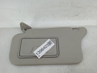 2014 Mitsubishi Mirage Sun Visor Shade Replacement Passenger Right Mirror Fits OEM Used Auto Parts - Oemusedautoparts1.com