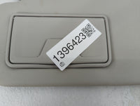 2014 Mitsubishi Mirage Sun Visor Shade Replacement Passenger Right Mirror Fits OEM Used Auto Parts - Oemusedautoparts1.com