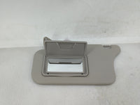 2014 Mitsubishi Mirage Sun Visor Shade Replacement Passenger Right Mirror Fits OEM Used Auto Parts - Oemusedautoparts1.com