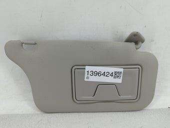 compare product 2014 Mitsubishi Mirage Sun Visor Shade Replacement Driver Left Mirror Fits OEM Used Auto Parts