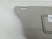 2014 Mitsubishi Mirage Sun Visor Shade Replacement Driver Left Mirror Fits OEM Used Auto Parts - Oemusedautoparts1.com