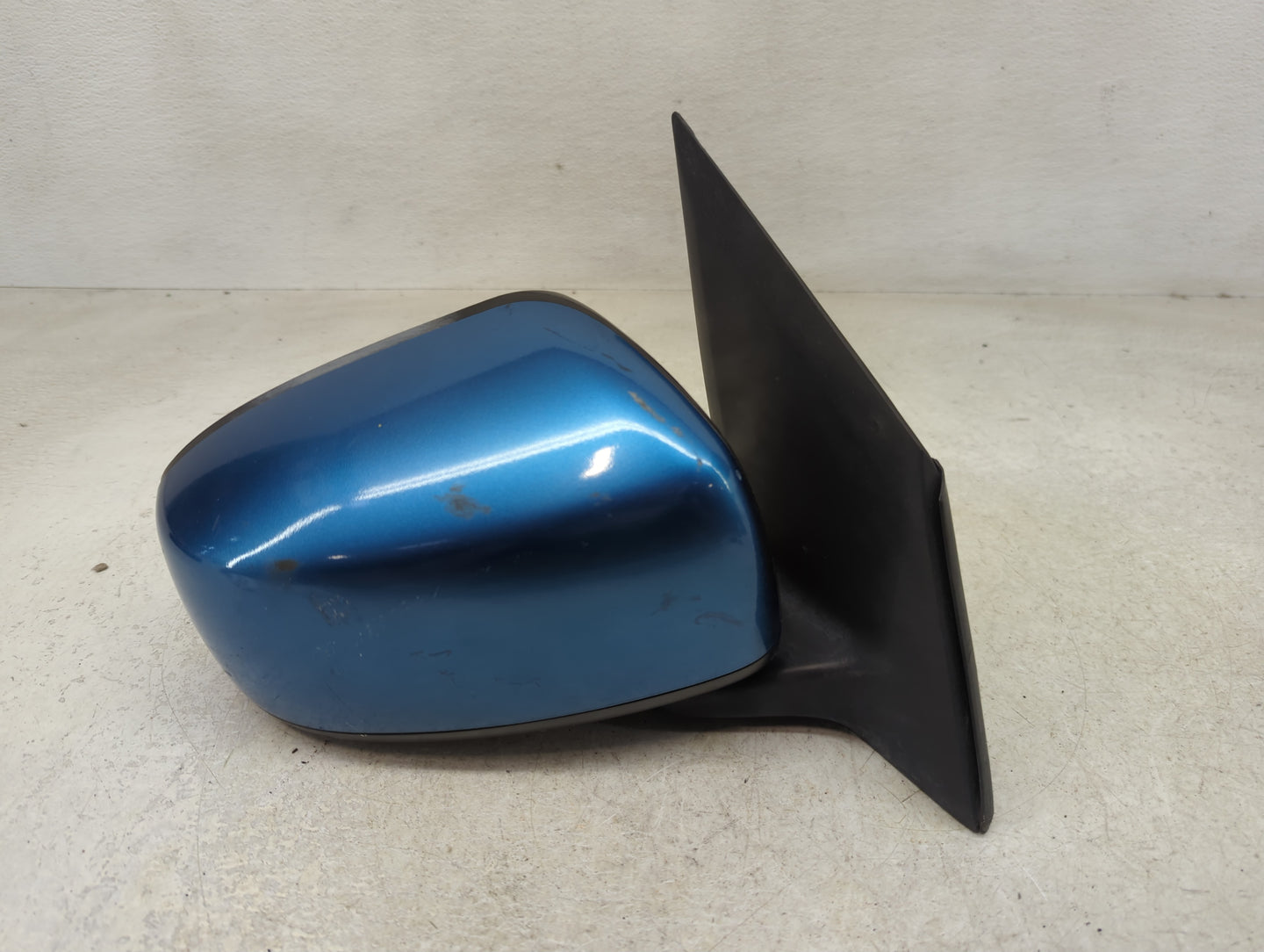 2014 Mitsubishi Mirage Passenger Side View Mirror - Right Door Mirror OEM Used - Oemusedautoparts1.com