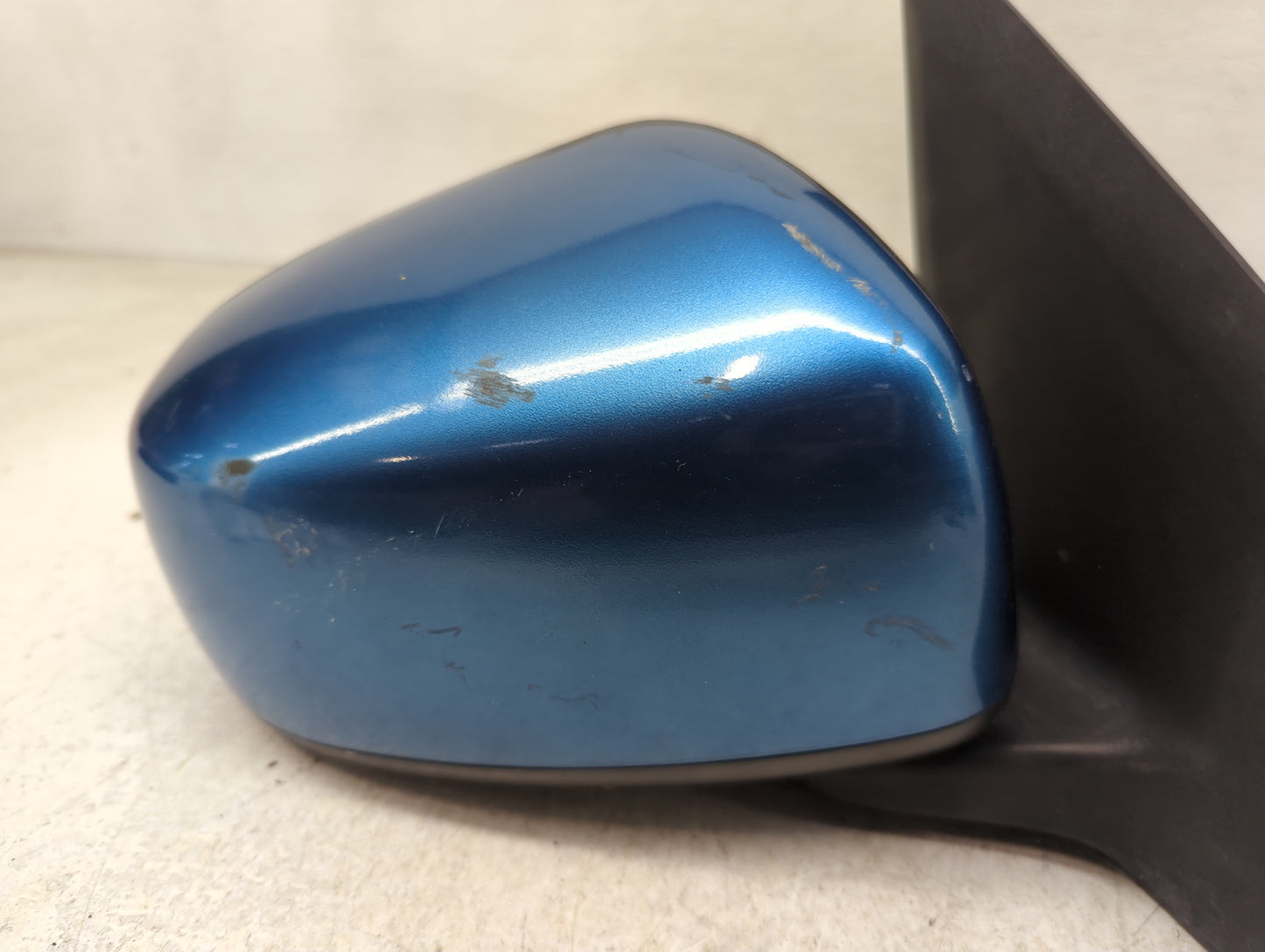 2014 Mitsubishi Mirage Passenger Side View Mirror - Right Door Mirror OEM Used - Oemusedautoparts1.com