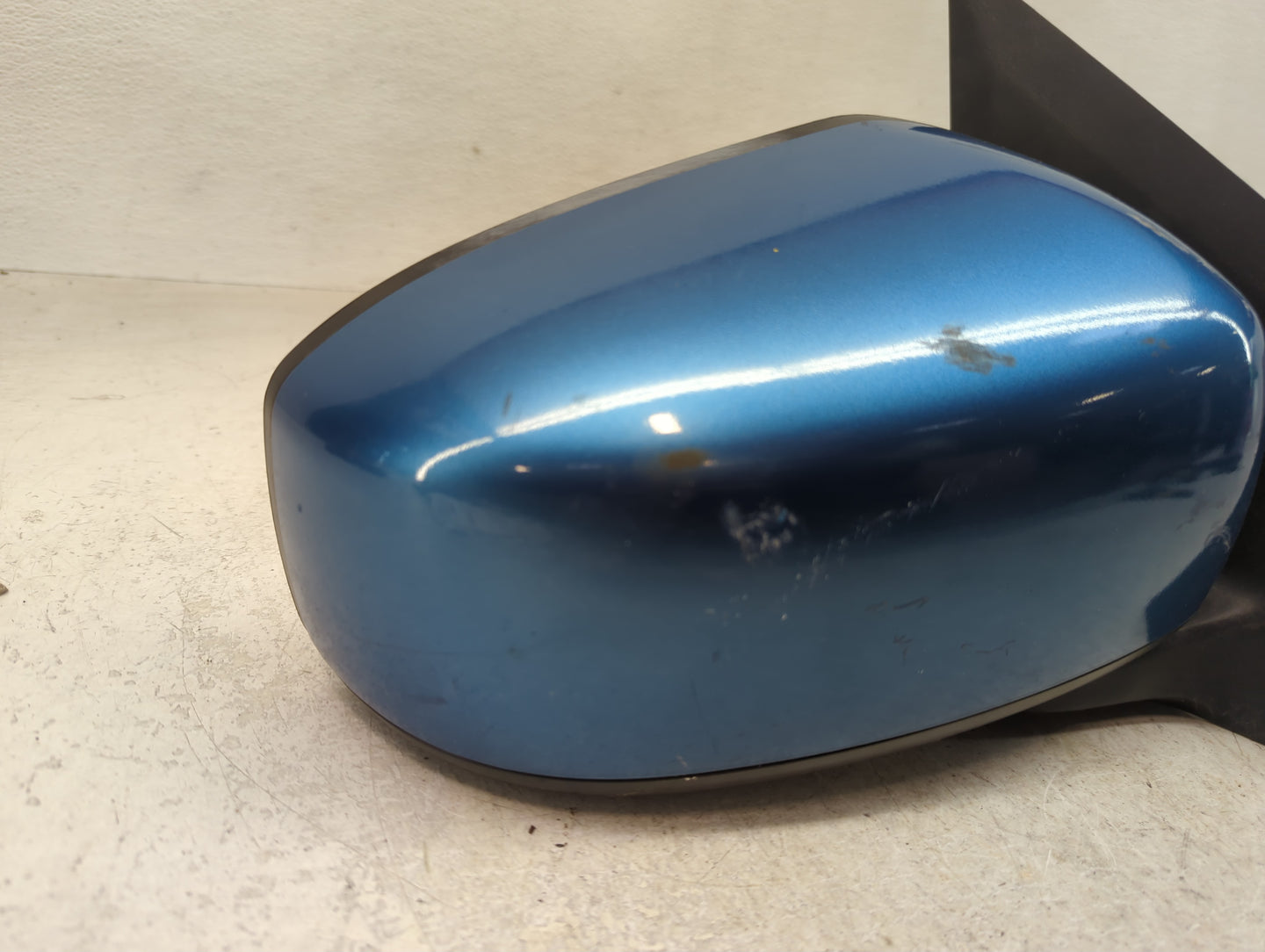 2014 Mitsubishi Mirage Passenger Side View Mirror - Right Door Mirror OEM Used - Oemusedautoparts1.com