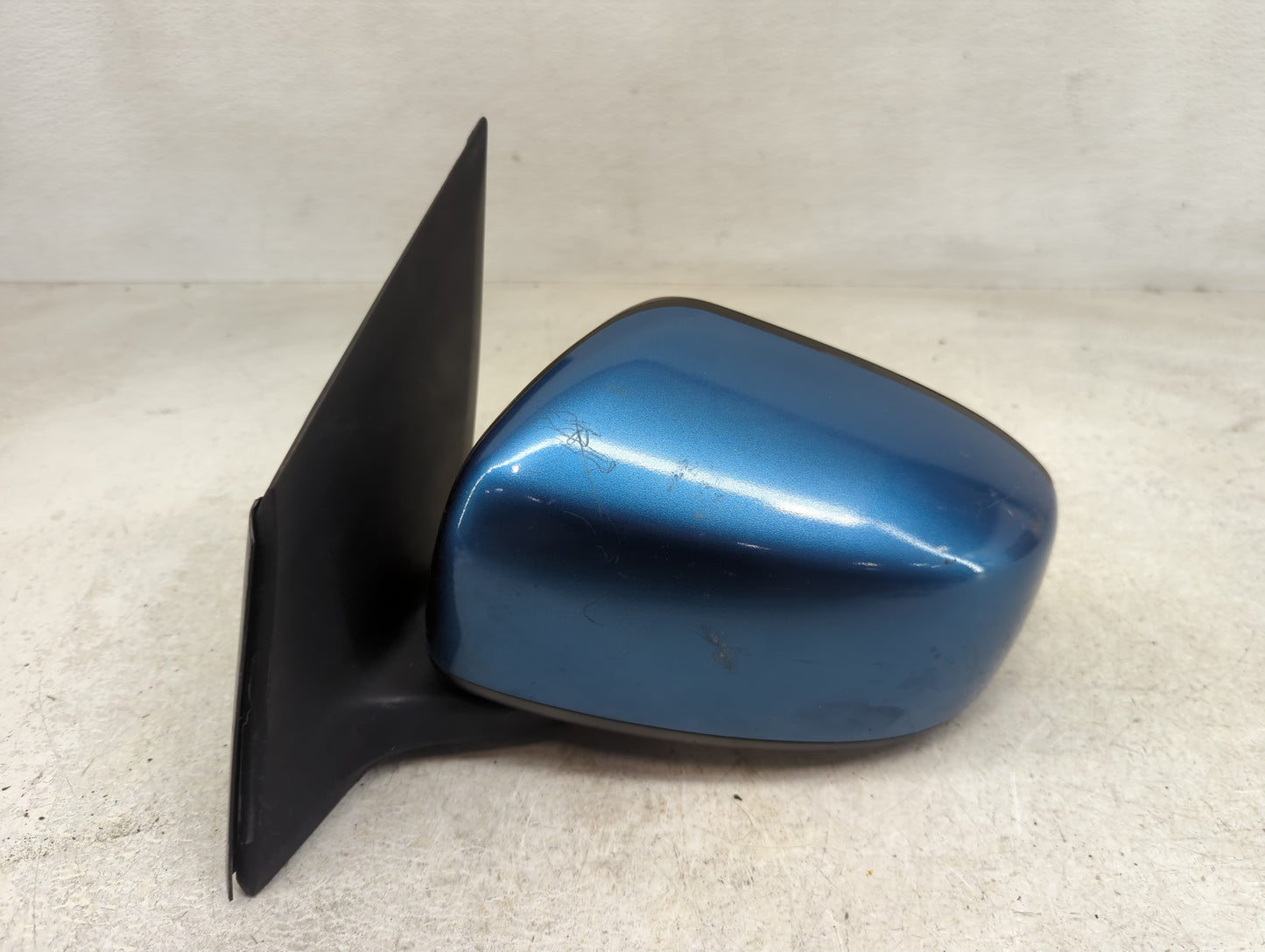 2014 Mitsubishi Mirage Driver Side View Mirror - Left Door Mirror OEM Used - Oemusedautoparts1.com