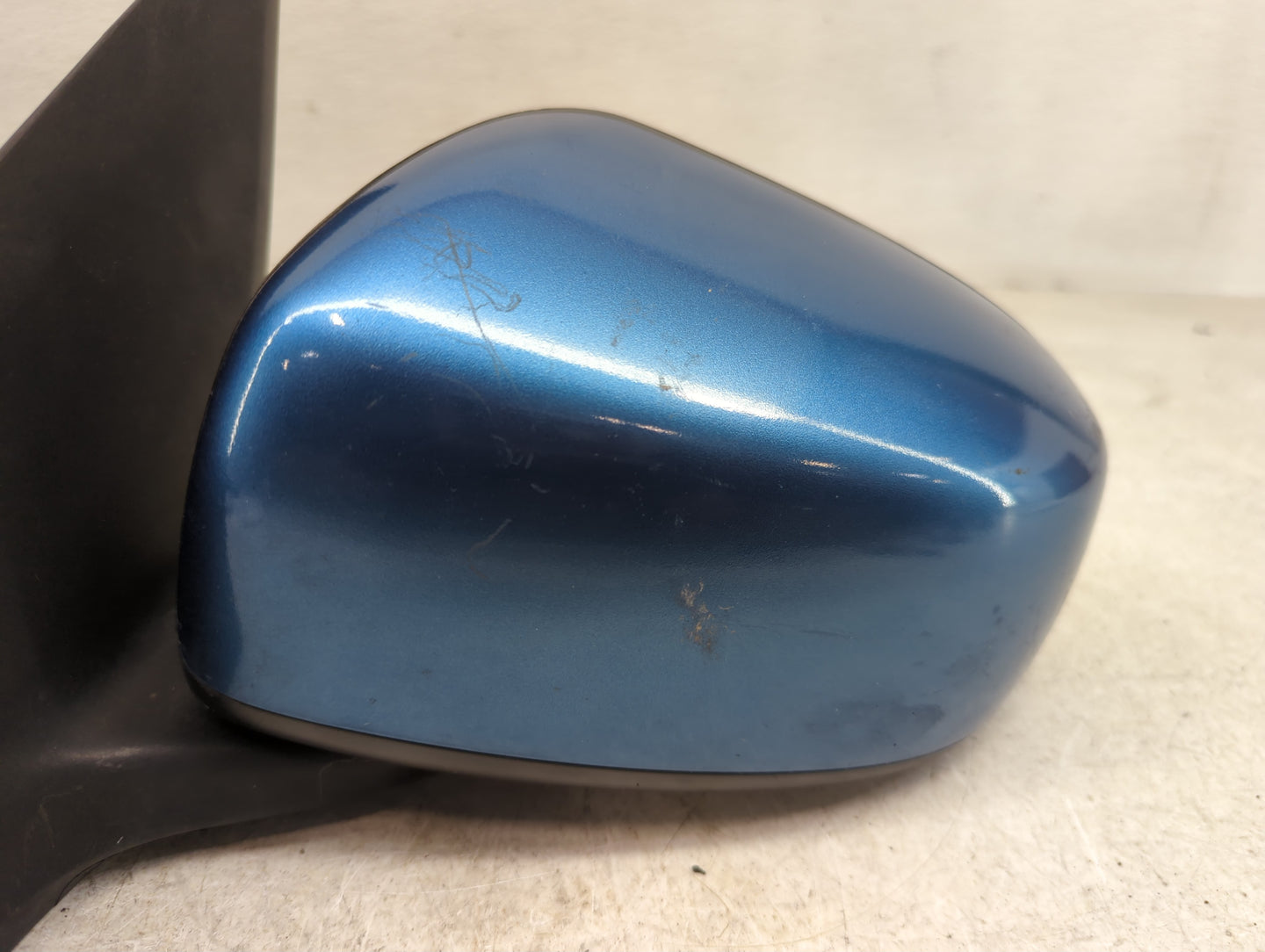 2014 Mitsubishi Mirage Driver Side View Mirror - Left Door Mirror OEM Used - Oemusedautoparts1.com