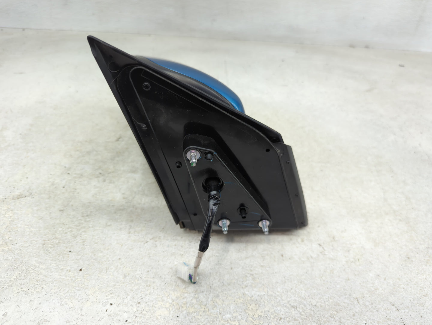 2014 Mitsubishi Mirage Driver Side View Mirror - Left Door Mirror OEM Used - Oemusedautoparts1.com