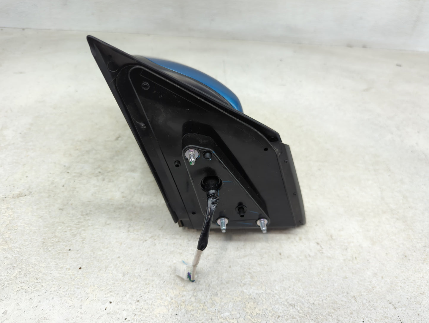 2014 Mitsubishi Mirage Driver Side View Mirror - Left Door Mirror OEM Used - Oemusedautoparts1.com