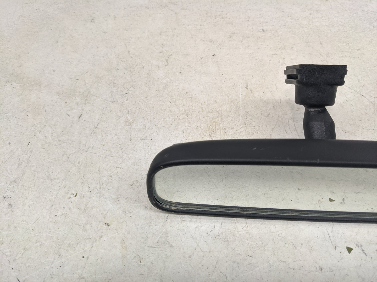 2023 Mitsubishi Mirage Interior Rear View Mirror Replacement OEM P/N:AS4717I Fits OEM Used Auto Parts - Oemusedautoparts1.co