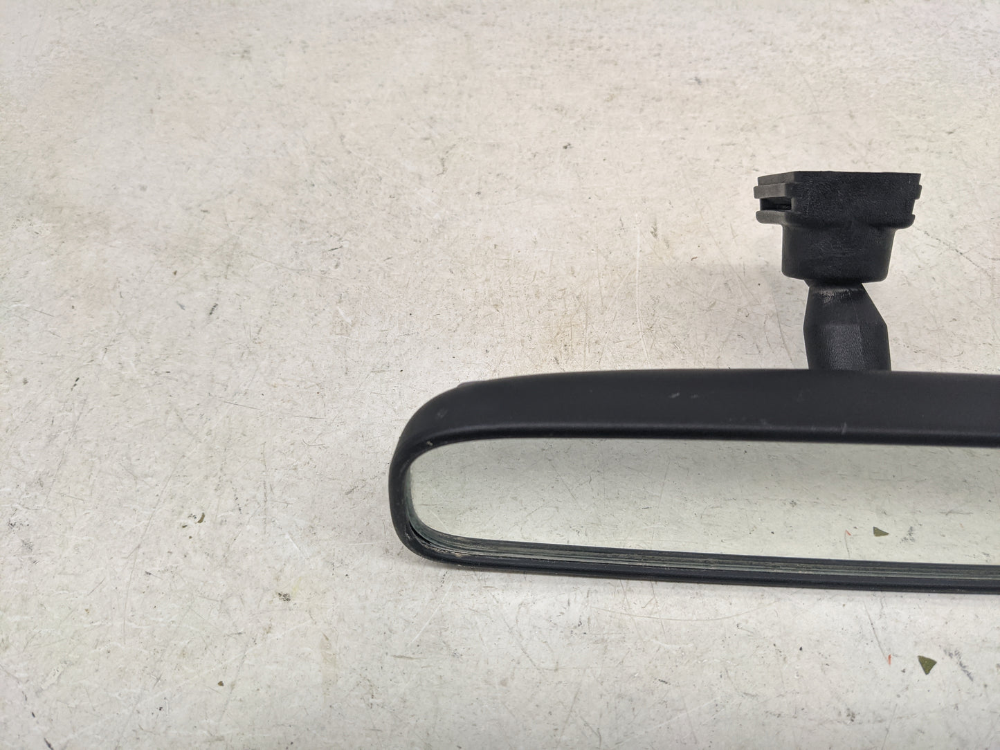 2023 Mitsubishi Mirage Interior Rear View Mirror Replacement OEM P/N:AS4717I Fits OEM Used Auto Parts - Oemusedautoparts1.co