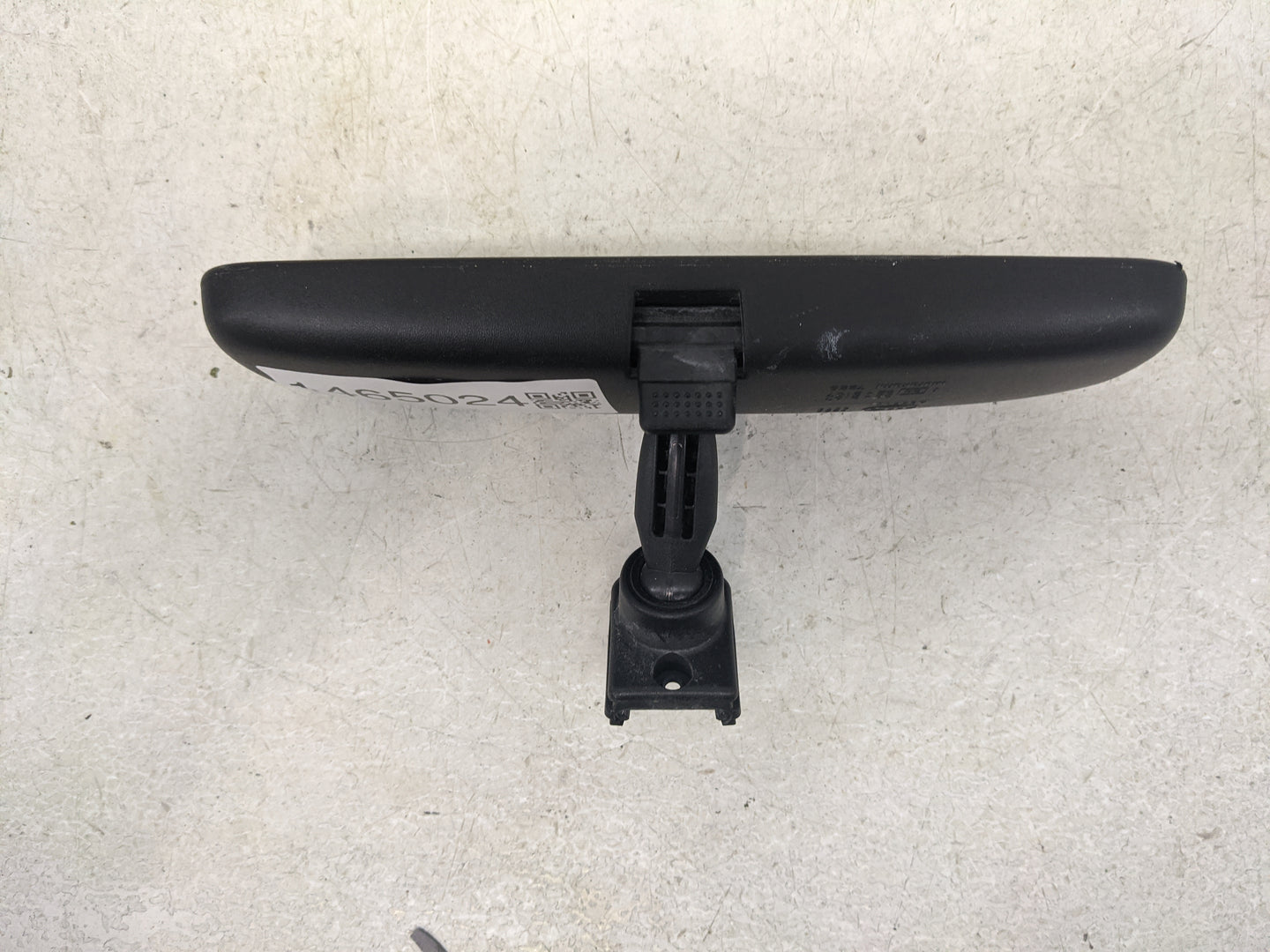 2023 Mitsubishi Mirage Interior Rear View Mirror Replacement OEM P/N:AS4717I Fits OEM Used Auto Parts - Oemusedautoparts1.co
