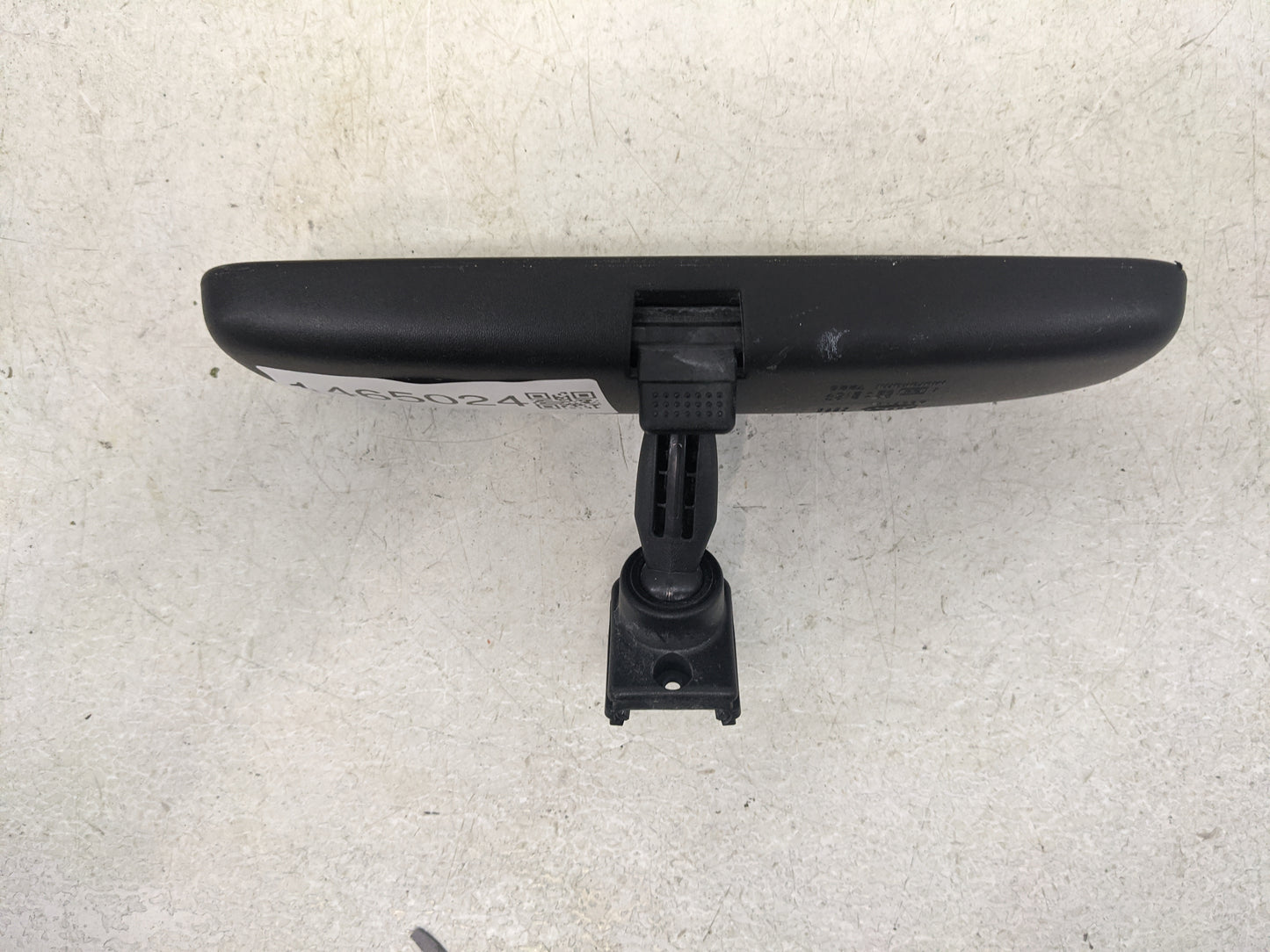 2023 Mitsubishi Mirage Interior Rear View Mirror Replacement OEM P/N:AS4717I Fits OEM Used Auto Parts - Oemusedautoparts1.co
