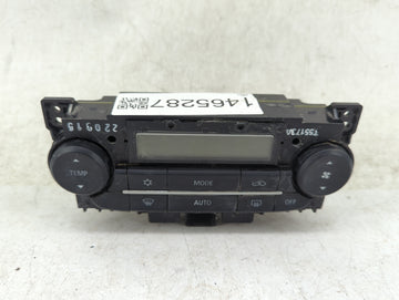 2023 Mitsubishi Mirage Climate Control Module Temperature AC/Heater Replacement P/N:7820B301XA E241293, N001E241293 Fits OEM
