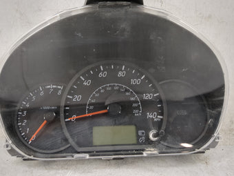compare product 2023 Mitsubishi Mirage Instrument Cluster Speedometer Gauges P/N:8100C829 157410-1190 Miles: Fits OEM Used Auto Parts