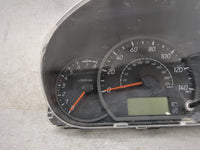 2023 Mitsubishi Mirage Instrument Cluster Speedometer Gauges P/N:8100C829 157410-1190 Miles: Fits OEM Used Auto Parts - Oemu