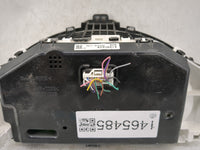 2023 Mitsubishi Mirage Instrument Cluster Speedometer Gauges P/N:8100C829 157410-1190 Miles: Fits OEM Used Auto Parts - Oemu