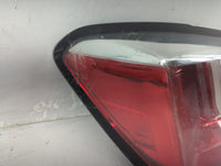 2023 Mitsubishi Mirage Tail Light Assembly Driver Left OEM P/N:8330B247 ADU032-0000 Fits OEM Used Auto Parts - Oemusedautopa