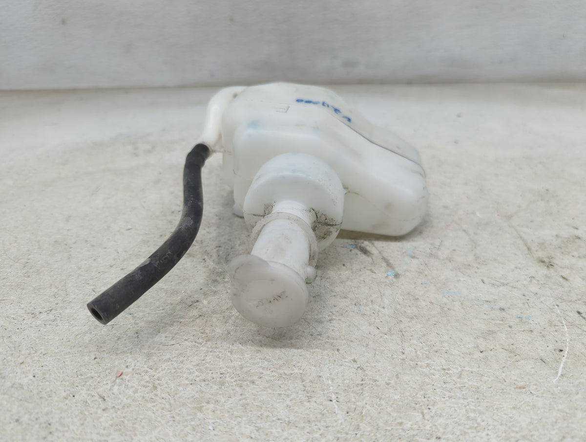 2014 Mitsubishi Mirage Radiator Coolant Overflow Expansion Tank Bottle 1465690 - Oemusedautoparts1.com