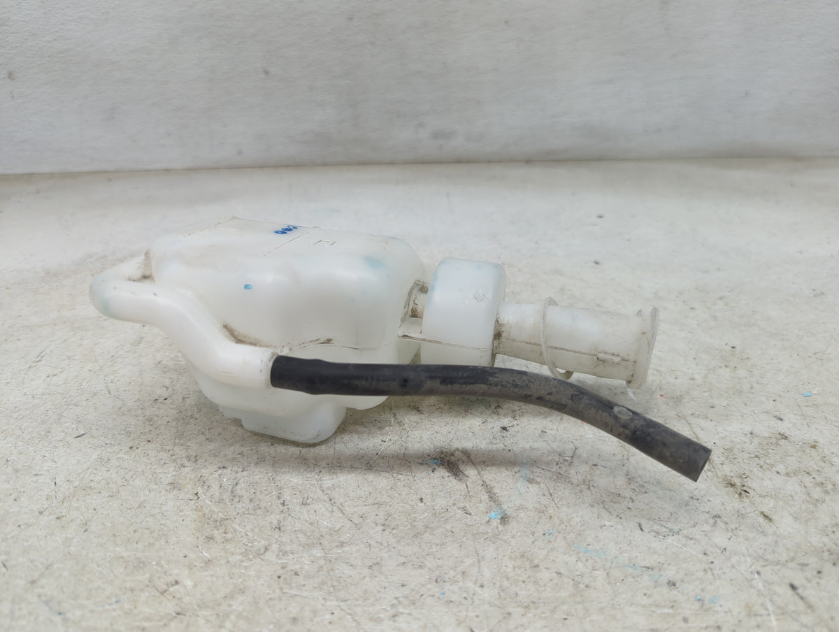 2014 Mitsubishi Mirage Radiator Coolant Overflow Expansion Tank Bottle 1465690 - Oemusedautoparts1.com
