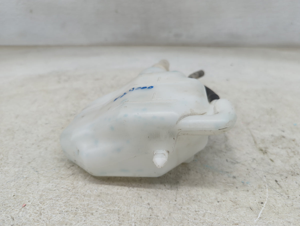 2014 Mitsubishi Mirage Radiator Coolant Overflow Expansion Tank Bottle 1465690 - Oemusedautoparts1.com