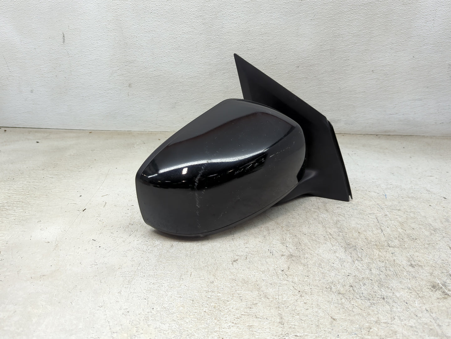 2014 Mitsubishi Mirage Passenger Side View Mirror - Right Door Mirror OEM Used - Oemusedautoparts1.com