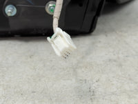 2014 Mitsubishi Mirage Passenger Side View Mirror - Right Door Mirror OEM Used - Oemusedautoparts1.com